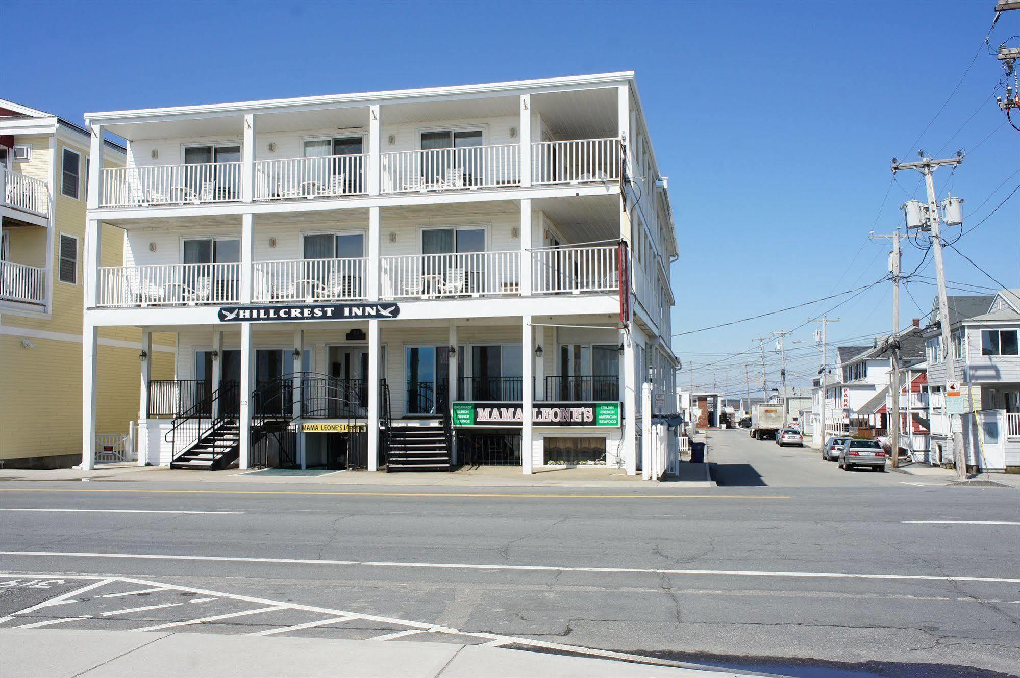 Hillcrest Inn Hampton Exterior photo