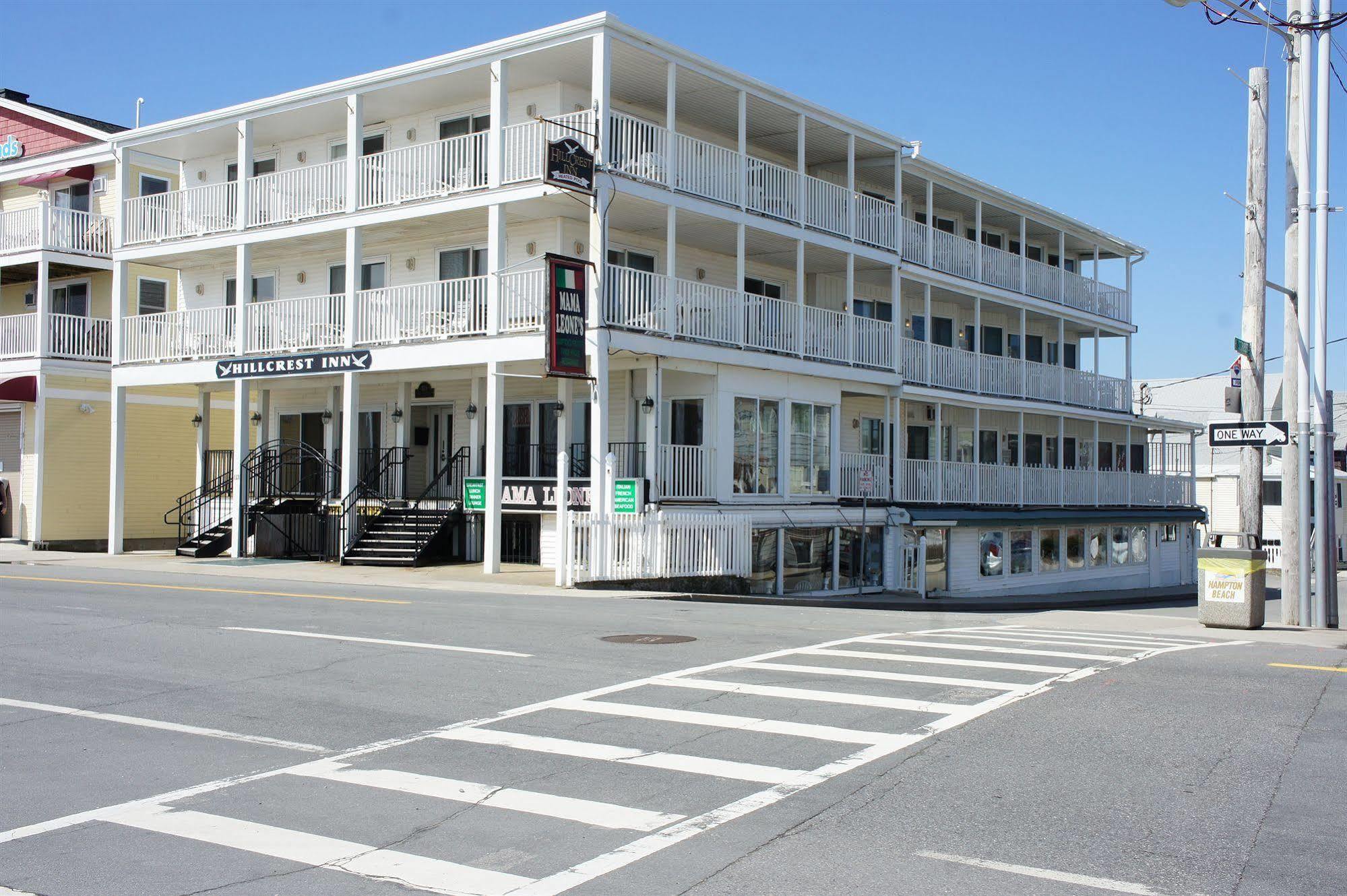 Hillcrest Inn Hampton Exterior photo